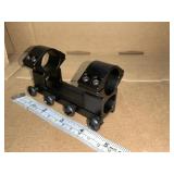 25 mm scope mount Weaver style