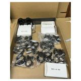 Box Lot 20 and 30 mm scope rings