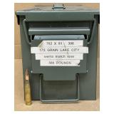 loose ammo (see pic for cal)
