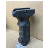 Rail mount pistol grip, Non foldable