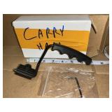 New rail mount carry  handle