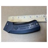 Ruger BX ï¿½ 15     15 shot
