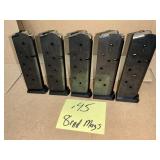 .45 parts (you get what you see)
