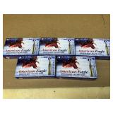 100 rnds 5.56 x 45.  55 gr