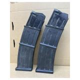 (2) 12 gauge Armagon G 12 mags