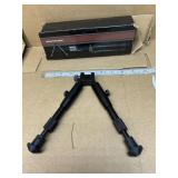 Retractable bipod