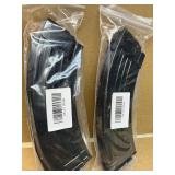 (2) 30 round mags. See picture for application.