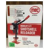 MEC shotshell reloader 600 Junior mark VNew in