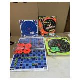 MISC target lot approximately 60 targets total