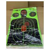 12ï¿½ x 18ï¿½ targets approximately 30