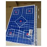 Approximately 45 big DAWG targets