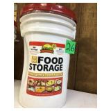 Emergency 30 day food supply