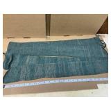 (2) like new 52 inch gun socks