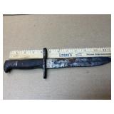 M 1905 E1 BAYONET 7 INCH BLADE FAIR CONDITION