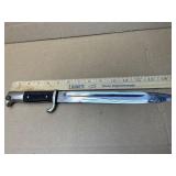 German K 98 bayonet