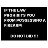 Know if you have bidding restriction