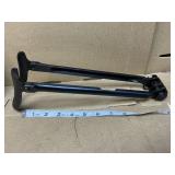 Drmilled Russian PPS folding stock. For the