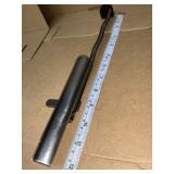 Carrier bolt group PPS