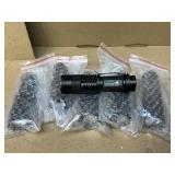 (6) ultra fire tactical lights