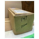 1000 rounds of .223 unopened box