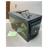 540 rounds 7.62 sealed ammo can