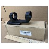 Dovetail scope mount