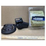 Blackhawk poly right hand Glock holster