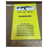 Handbook seven 62 x 39 Alpha kilo ï¿½ 47