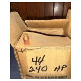 .44 240 grain HP reloading tips