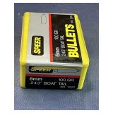 6 mm reloading tips