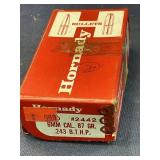 6 mm reloading tips