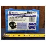 Master gun smith screw kit