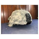 Tactical ballistic helmet( see all pictures)