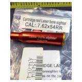 Laser boresight
