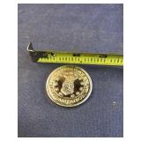 PA civil air patrol challenge coin