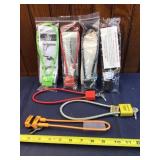 Gun locks lot