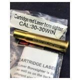 Laser boresight, 30ï¿½30 (no battery)