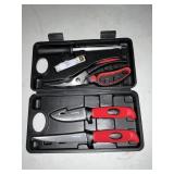 Browning  RMEF cutlery set