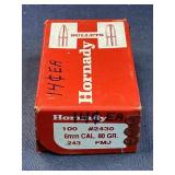 6 mm reloading tips
