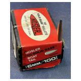 6 mm boat tail reloading tips