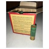 23 rounds 10 gauge vintage