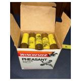 20 gauge high brass