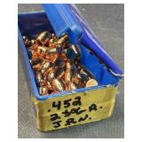 Partial box reloading tips