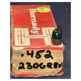 .45 cal 230 grain reloading tips