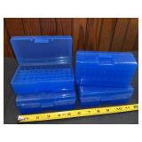 ..40/.44/.,45 ammo cases
