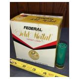 12 gauge low brass