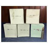 75rnds  ammo (some slight surface rust)