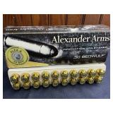 Beowulf  20 rounds ($55 retail)