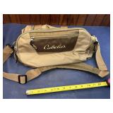 Like new Cabelaï¿½s nylon bag with side, top, and