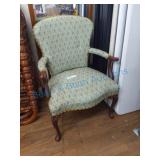 Upholstered chair Upholstered chair